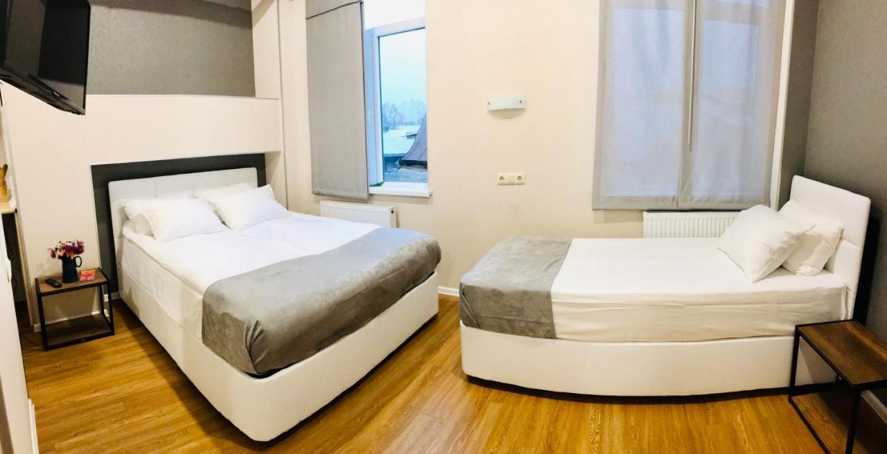 Cozy Konka Apartments Tbilisi Buitenkant foto